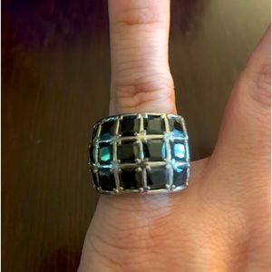 Sapphire Ring size 7